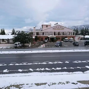 Sierra Hidalga Spanien